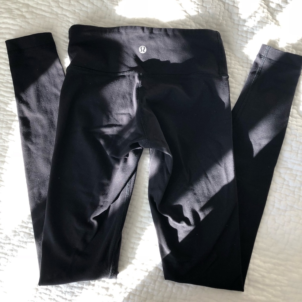 Lululemon Wunder Under Legging